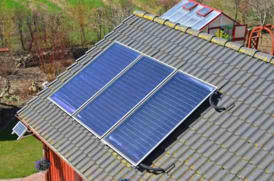 Using Passive-Solar Heating Instead of Gas